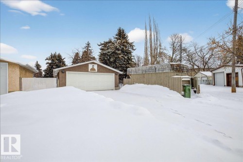 9415 128A Avenue, Edmonton, AB - Outdoor