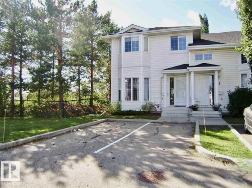 93 3380 28A Avenue Nw, Edmonton, AB - Outdoor