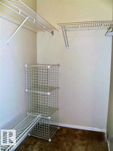 93 3380 28A Avenue Nw, Edmonton, AB - Indoor With Storage