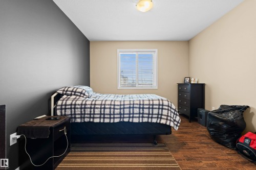 320 4309 33 Street, Stony Plain, AB - Indoor Photo Showing Bedroom