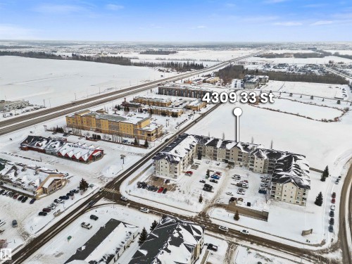320 4309 33 Street, Stony Plain, AB - Outdoor With View