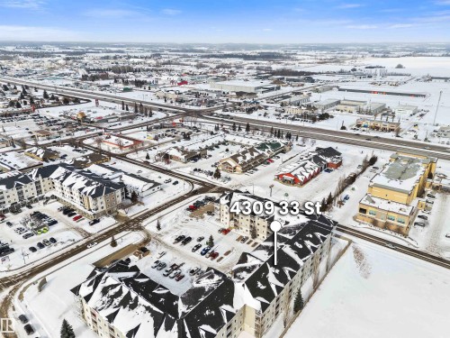 320 4309 33 Street, Stony Plain, AB - Outdoor With View
