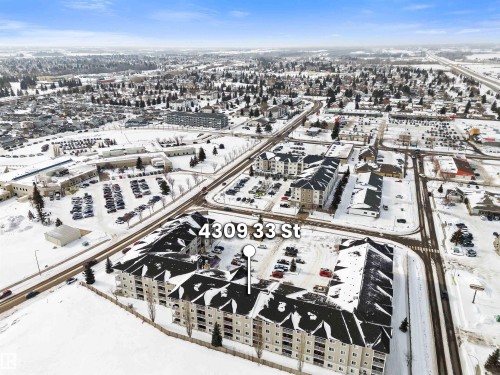 320 4309 33 Street, Stony Plain, AB - Outdoor With View