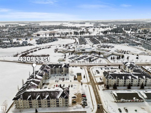 320 4309 33 Street, Stony Plain, AB - Outdoor With View