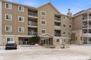 320 4309 33 Street, Stony Plain, AB  - Outdoor With Balcony With Facade 