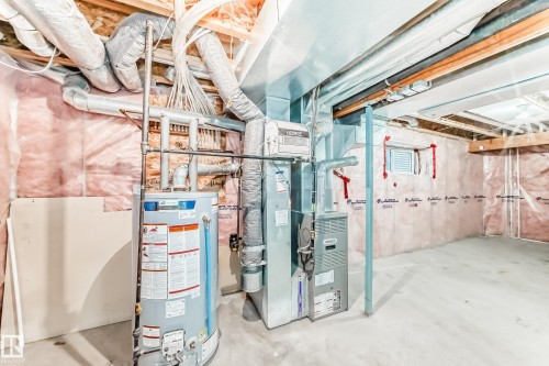 5930 165 Avenue, Edmonton, AB - Indoor Photo Showing Basement