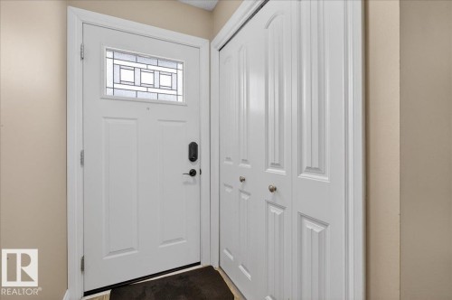 View of doorway - 8804 38 Avenue, Edmonton, AB - Indoor Photo Showing Other Room