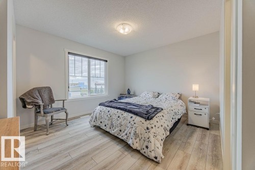 63 50 Mclaughlin Drive, Spruce Grove, AB - Indoor Photo Showing Bedroom