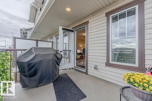 63 50 Mclaughlin Drive, Spruce Grove, AB - Outdoor With Exterior