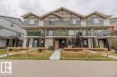 63 50 Mclaughlin Drive, Spruce Grove, AB  - Outdoor With Balcony With Facade 