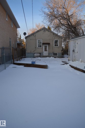 7727 112S Avenue, Edmonton, AB - Outdoor