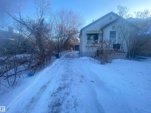 7727 112S Avenue, Edmonton, AB - Outdoor