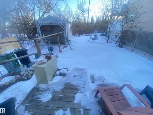 7727 112S Avenue, Edmonton, AB - Outdoor