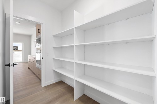 1077 Cristall Crescent, Edmonton, AB - Indoor With Storage