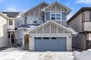 1077 Cristall Crescent, Edmonton, AB  - Outdoor With Facade 