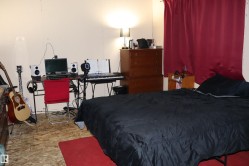 Games room/Bedroom - 