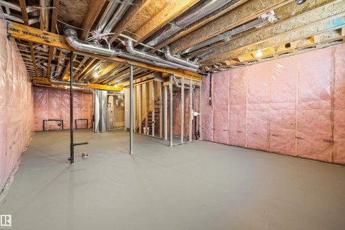 276 Chappelle Drive, Edmonton, AB - Indoor Photo Showing Basement