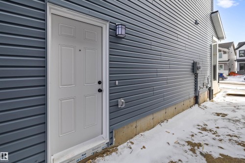 276 Chappelle Drive, Edmonton, AB - Outdoor With Exterior