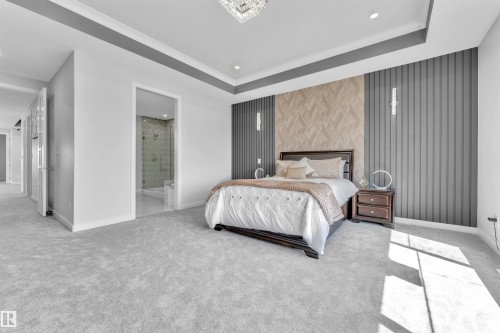 12603 44 Street, Edmonton, AB - Indoor Photo Showing Bedroom