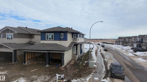 12603 44 Street, Edmonton, AB - Outdoor