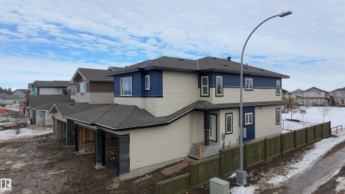 12603 44 Street, Edmonton, AB - Outdoor