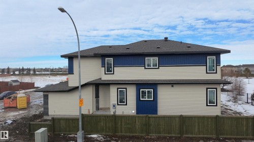 12603 44 Street, Edmonton, AB - Outdoor