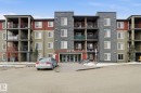 316 3315 James Mowatt Trail, Edmonton, AB  - Outdoor With Balcony With Facade 