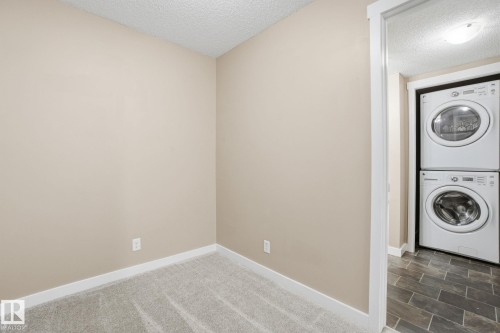 316 3315 James Mowatt Trail, Edmonton, AB - Indoor Photo Showing Laundry Room