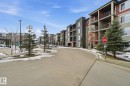 316 3315 James Mowatt Trail, Edmonton, AB  - Outdoor With Balcony With Facade 