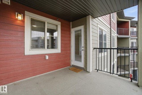 316 3315 James Mowatt Trail, Edmonton, AB - Outdoor With Balcony With Exterior