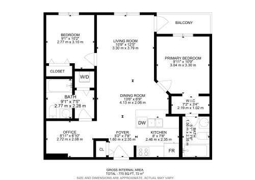 316 3315 James Mowatt Trail, Edmonton, AB - Other