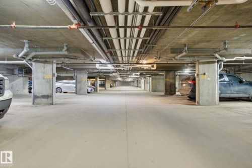 316 3315 James Mowatt Trail, Edmonton, AB - Indoor Photo Showing Garage