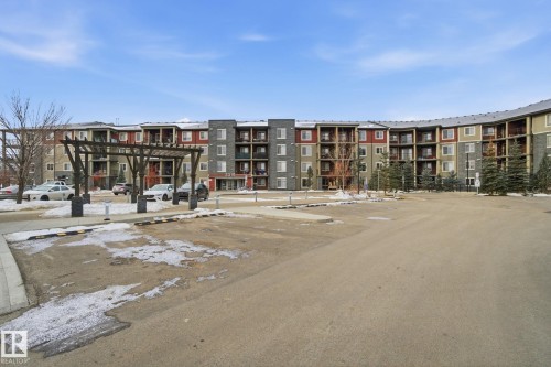 316 3315 James Mowatt Trail, Edmonton, AB - Outdoor With Balcony