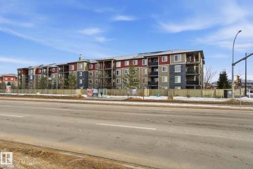 316 3315 James Mowatt Trail, Edmonton, AB - Outdoor With Balcony