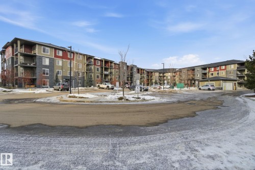 316 3315 James Mowatt Trail, Edmonton, AB - Outdoor With Balcony