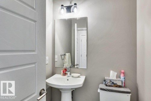 54 Nettle Crescent, St. Albert, AB - Indoor Photo Showing Bathroom
