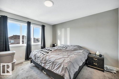 54 Nettle Crescent, St. Albert, AB - Indoor Photo Showing Bedroom