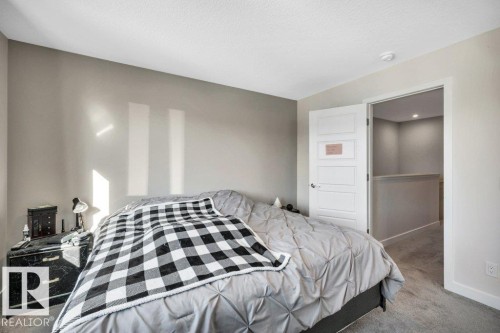 54 Nettle Crescent, St. Albert, AB - Indoor Photo Showing Bedroom