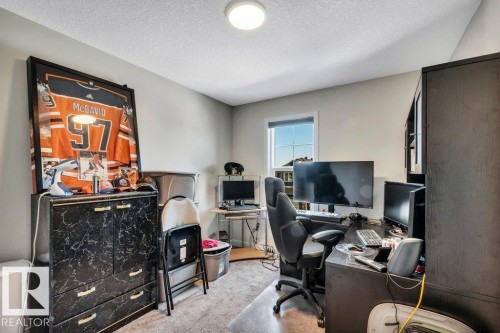 54 Nettle Crescent, St. Albert, AB - Indoor Photo Showing Office