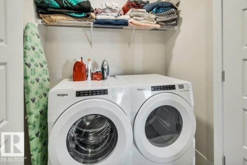 54 Nettle Crescent, St. Albert, AB - Indoor Photo Showing Laundry Room