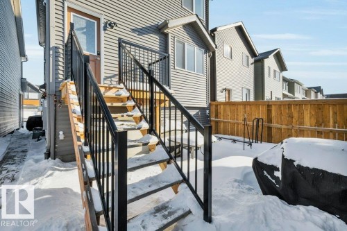 54 Nettle Crescent, St. Albert, AB - Outdoor