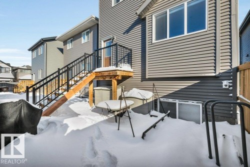 54 Nettle Crescent, St. Albert, AB - Outdoor With Exterior