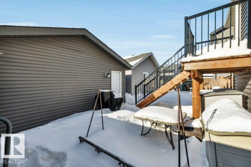 54 Nettle Crescent, St. Albert, AB - Outdoor With Exterior