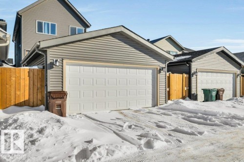 54 Nettle Crescent, St. Albert, AB - Outdoor