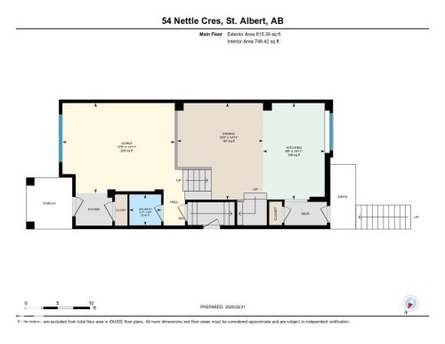 54 Nettle Crescent, St. Albert, AB - Other