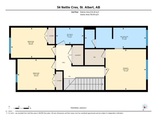 54 Nettle Crescent, St. Albert, AB - Other