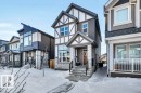 54 Nettle Crescent, St. Albert, AB  - Outdoor With Facade 