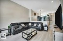 54 Nettle Crescent, St. Albert, AB  - Indoor Photo Showing Living Room 