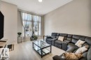 54 Nettle Crescent, St. Albert, AB  - Indoor Photo Showing Living Room 