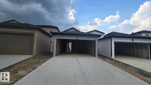 Mainfloor 338 Munn Way, Leduc, AB - Outdoor